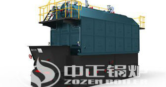 SZW系列生物質(zhì)往復(fù)爐蒸汽鍋爐