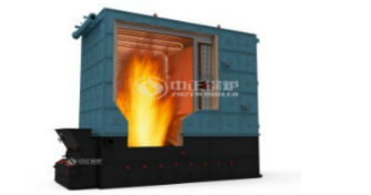 【1t/h-10t/h】YLW生物質(zhì)導熱油鍋爐